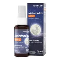 Activlab Melatoninas purškiamas 30 ml. (75 porc.)