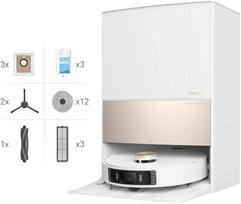 Dulkių siurblys-robotas Dreame L20 Ultra Complete, Su plovimo funkcija, Rankinis išvalymas