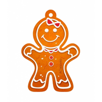 Acappella Automobilinis kvapusis pakabukas Car Perfume Gingerbread girl