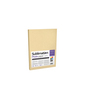 PSM100050A4 | Photo Paper sublimation 50 pcs. | 100 g/m² | A4 | A4