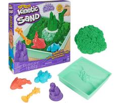 Edukacinis rinkinys Žalioji pilis Kinetic Sand 6067800