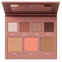 PAESE "GET THE GLOW LOOK" daugiafunkcinė veido ir akių makiažo paletė