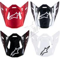 ALPINESTARS Supertech M10 šalmo snapelis