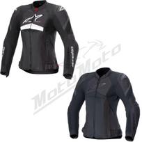 ALPINESTARS Stella T-GP Plus R v4 Air moteriška tekstilinė striukė