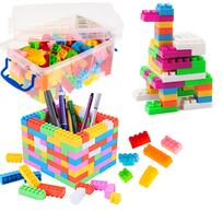 Lego kaladėlės BOX 240vnt