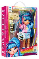 Rainbow High Junior High lėlė Skyler 565215-EUC