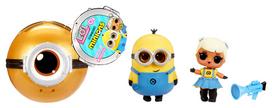 L.O.L. Surprise lėlė Loves Minions Tots 542728-EUC