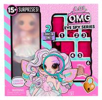 L.O.L. Surprise lėlė OMG Eye Spy Rockstar 542681-EUC