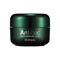 DR. ORACLE Antibac Moisturizing Gel Cream – drėkinantis antibakterinis gelinis kremas - 50ml