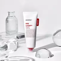 MEDI-PEEL Red Lacto Peptide Collagen Barrier Cream – atkuriamasis peptidinis kremas - 80ml