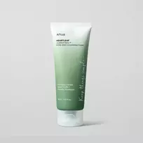 ANUA Heartleaf Quercetinol Pore Deep Cleansing Foam – raminančios ir poras valančios veido putos - 150ml