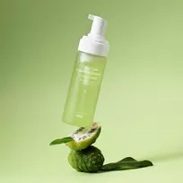 PURITO SEOUL Clear Code Superfruit Cleanser – švelniai valantis veido prausiklis su vaisių ekstraktais - 150ml