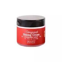 JIGOTT Pomegranate Shining Cream – veido kremas su granatų ekstraktu - 70ml