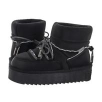 D.Franklin Nordic V2 Low Lace Black DFSH371015-BLAC (DF7-a) batai