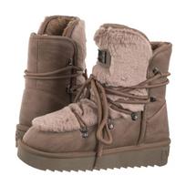 D.Franklin Nordic Trk Fur Taupe DFSH370022-TAUP (DF5-a) batai
