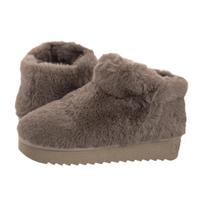 D.Franklin Nordic Full Fur Taupe DFSH370019-TAUP (DF3-b) batai