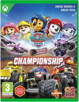 Bandai Namco PAW Patrol Rescue Wheels: Championship