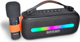 Bontempi - Wireless Speaker w. Microphone and Light Effects (491050)