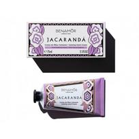 Benamor Jacarandá Calming Hand Cream Raminantis rankų kremas, 75ml