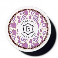 Benamor Jacarandá Calming Body Butter Raminantis kūno sviestas, 200ml