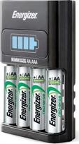 Energizer Ni-MH Battery Charger 1 hour + 4 x R6/AA 2300 mAh