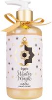Skystas muilas WINTER MAGIC, su dozatoriumi, 290 ml, kvapas: vanilės muskusas