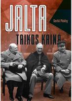 Jalta. Taikos kaina - Serhii Plokhy