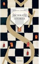 Šachmatų istorija. E.knyga - Stefan Zweig