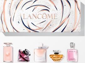Lancôme - Fragrance Miniature Gift Set - Idôle EdP 5ml + La Vie Est Belle EdP 4ml + Trésor EdP 5ml + Miracle EdP 5 ml + Nuit Trésor EdP 5ml