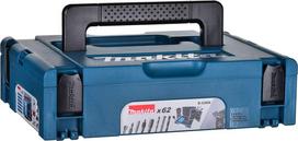 Makita 62pcs MAKPAC B-53908 drill and bit set