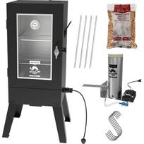 Elektrinė rūkykla 70 l su dūmų generatoriumi dragON Jet 1 LONG 1300 W 230 V 330345 Browin