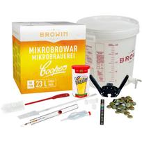 Micro Brewery - 1 BROWIN 406000, alaus gamybos pradžios rinkinys, 30 L fermentacijos talpa