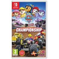 Paw Patrol: Rescue Wheels Championship Nintendo Switch (Išleidimo data: 2025-10-31)