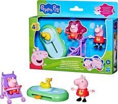 Peppa Pig Moments - Peppa & Evie's Park Fun (G05285X0)