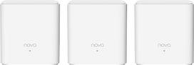 Tenda EX3-3 mesh wi-fi system Dual-band (2.4 GHz / 5 GHz) Wi-Fi 6 (802.11ax) White 1 Internal