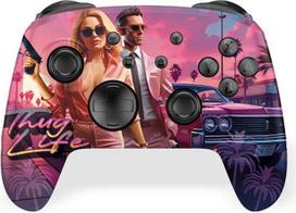 Trade Invaders - Wireless Controller RGB- PC / Switch 2 (Thug Life)
