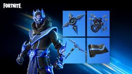 Fortnite Cobalt Start Bundle + 1000 V-Bucks CD-KEY PS5