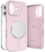 Rožinis dėklas Apple iPhone 17 telefonui "Tech-Protect Uniq Magsafe"