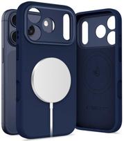 Mėlynas dėklas Apple iPhone 17 Pro Max telefonui "Tech-Protect Uniq Magsafe"