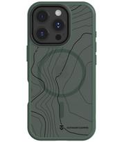 Žalias dėklas Apple iPhone 16 Pro telefonui "Tactical MagForce Hyperstealth Sika Cover"