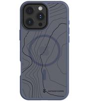 Mėlynas dėklas Apple iPhone 16 Pro Max telefonui "Tactical MagForce Hyperstealth Sika Cover"