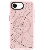 Rožinis dėklas Apple iPhone 16E / 17E telefonui "Tactical MagForce Hyperstealth Sika Cover"