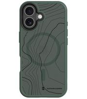Žalias dėklas Apple iPhone 16 telefonui "Tactical MagForce Hyperstealth Sika Cover"