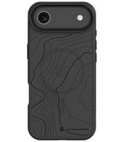 Juodas dėklas Apple iPhone Air telefonui "Tactical MagForce Hyperstealth Sika Cover"