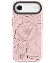 Rožinis dėklas Apple iPhone Air telefonui "Tactical MagForce Hyperstealth Sika Cover"