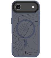 Mėlynas dėklas Apple iPhone Air telefonui "Tactical MagForce Hyperstealth Sika Cover"