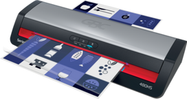 GBC 480HS Office Laminavimo aparatas A3, 800 mm/min, Juoda/Pilka