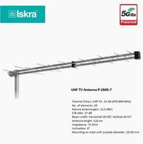 TV Antena ISKRA P-2845-7 Basic