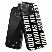 Adidas OR Snap Case Logo iPhone 14 Pro 6.1" juoda/juoda 50246