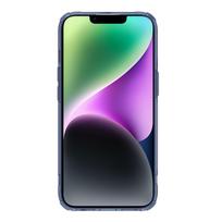 Nillkin Nature Pro armuota dėklas su MagSafe iPhone 15 Plus - mėlynas